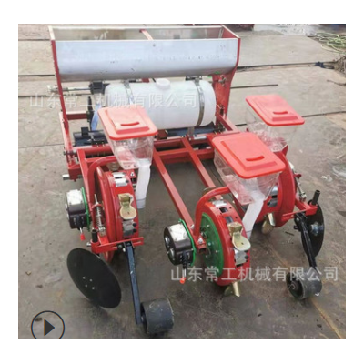 腿式12行小麥播種機價格 圓盤9行播種機直銷 14行多功能播種機