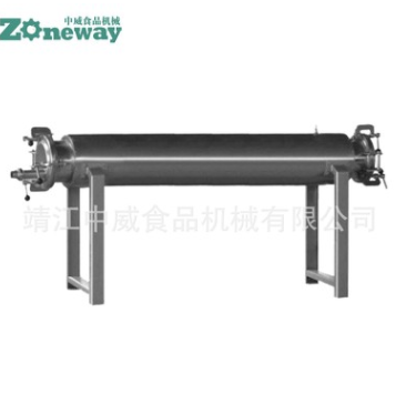 SJ型列管式殺菌器 流體和半流體物料巴氏預熱殺菌器（價格面議）