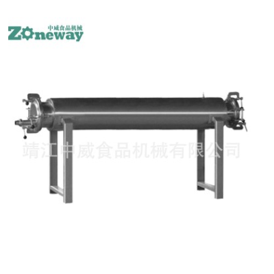 SJ型列管式殺菌器 流體和半流體物料巴氏預熱殺菌器（價格面議）