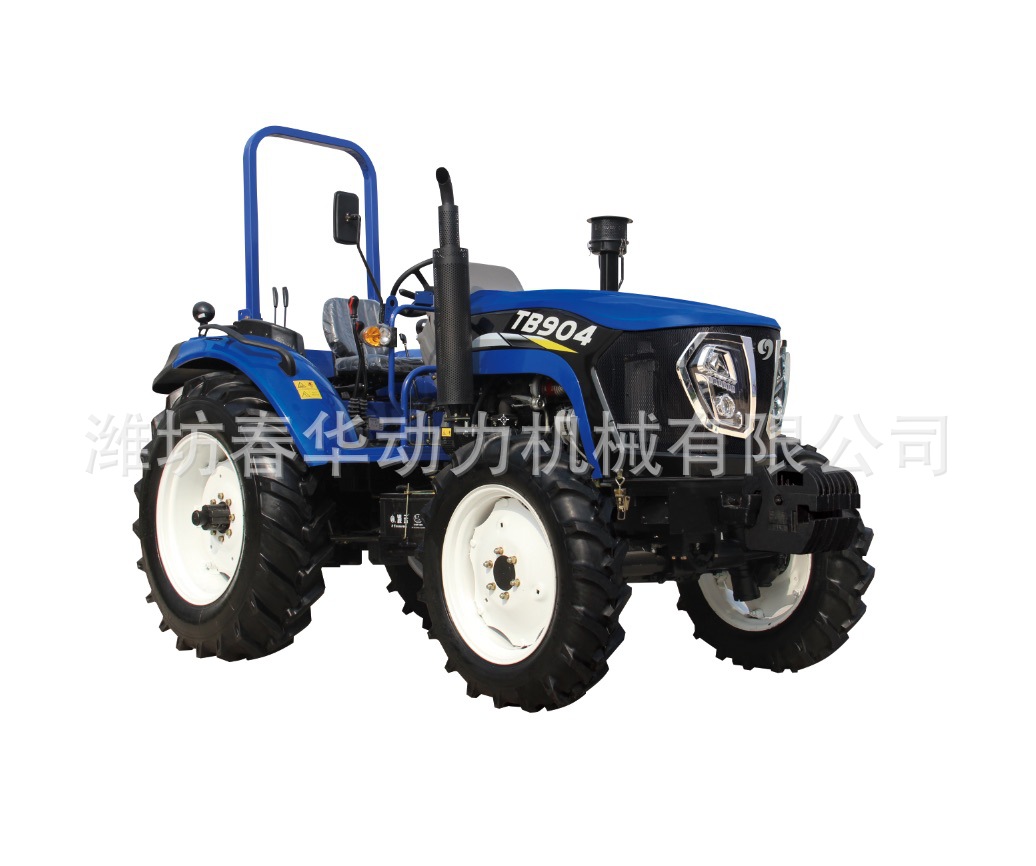 2-拖拉機TB904-不帶駕駛室