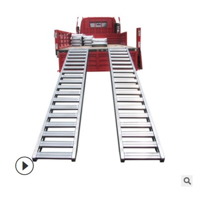 微挖鏟車過橋梯跳板拖拉機(jī)微耕機(jī)過溝橋地質(zhì)鉆探地質(zhì)鉆探叉車跳板