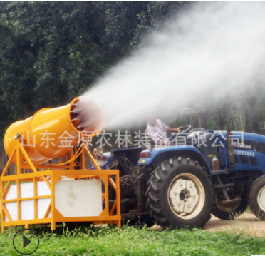 金原新型風送式噴霧機 背負式風送噴藥機 節(jié)省農(nóng)藥和人工