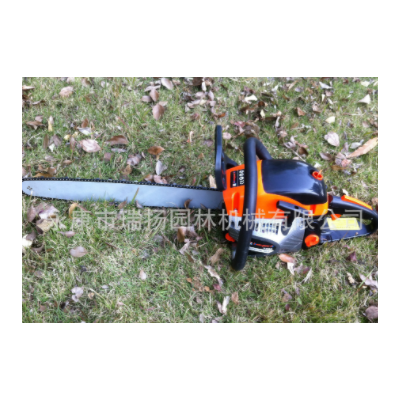 供應高品質園林伐木鋸，5200汽油鋸，對木砍伐鏈條鋸，園林助將