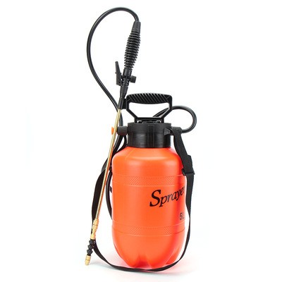 企茂5L小型噴霧器噴水壺園藝灑水噴壺農(nóng)用澆花消毒器實用園藝工具