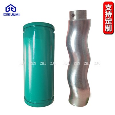 烤漆噴涂機定子轉子華仁制造巨密可定制膩子石膏真石漆噴涂機配件