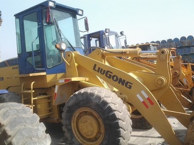 二手柳工30裝載機、二手龍工3噸鏟車價格+市場