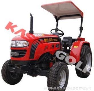 雷沃草坪拖拉機M254-E體育場高爾夫球場草坪養護機械