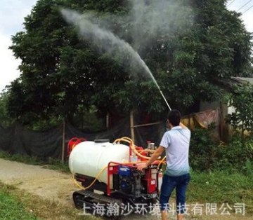 筑水牌3WZ-61自走履帶式噴霧機自走式噴霧機樹林果園打藥噴霧機