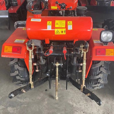 504大棚王 手扶拖拉機(jī)四驅(qū)大馬力 低矮車型旋耕機(jī) 廠家貨源