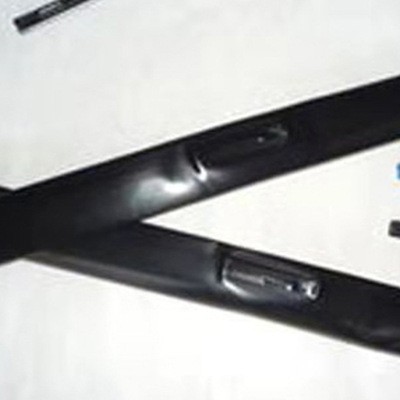 定制 加工銷售農業灌溉貼片式滴灌帶 滴水均勻土豆草莓滴灌帶