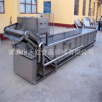 不銹鋼糟殺菌機 全自動連續巴氏殺菌機 定制低溫巴氏殺菌設備