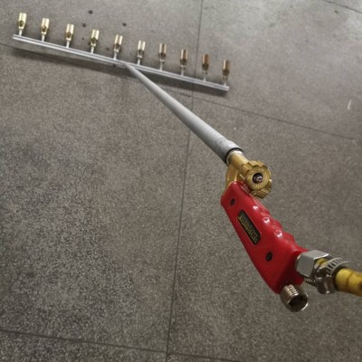 液化氣噴火槍 火焰消毒槍， 不銹鋼火焰消毒器，高溫消毒