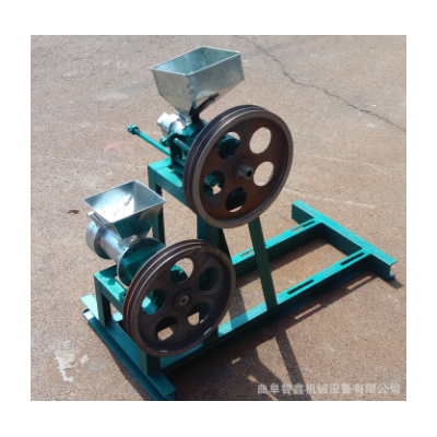 智鑫機械 空心棒玉米膨化機 香酥條康樂果機 玉米膨化機