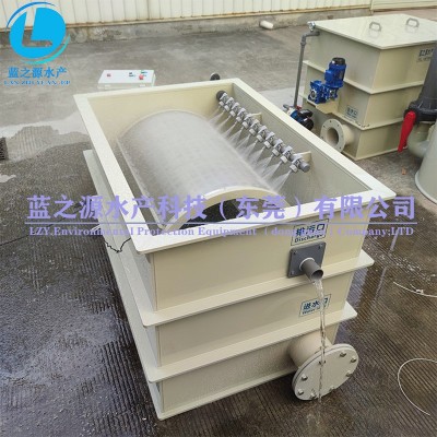 廠(chǎng)家直銷(xiāo)滾筒微濾機(jī)全自動(dòng)反沖洗過(guò)濾水產(chǎn)養(yǎng)殖海水養(yǎng)殖循環(huán)水處理