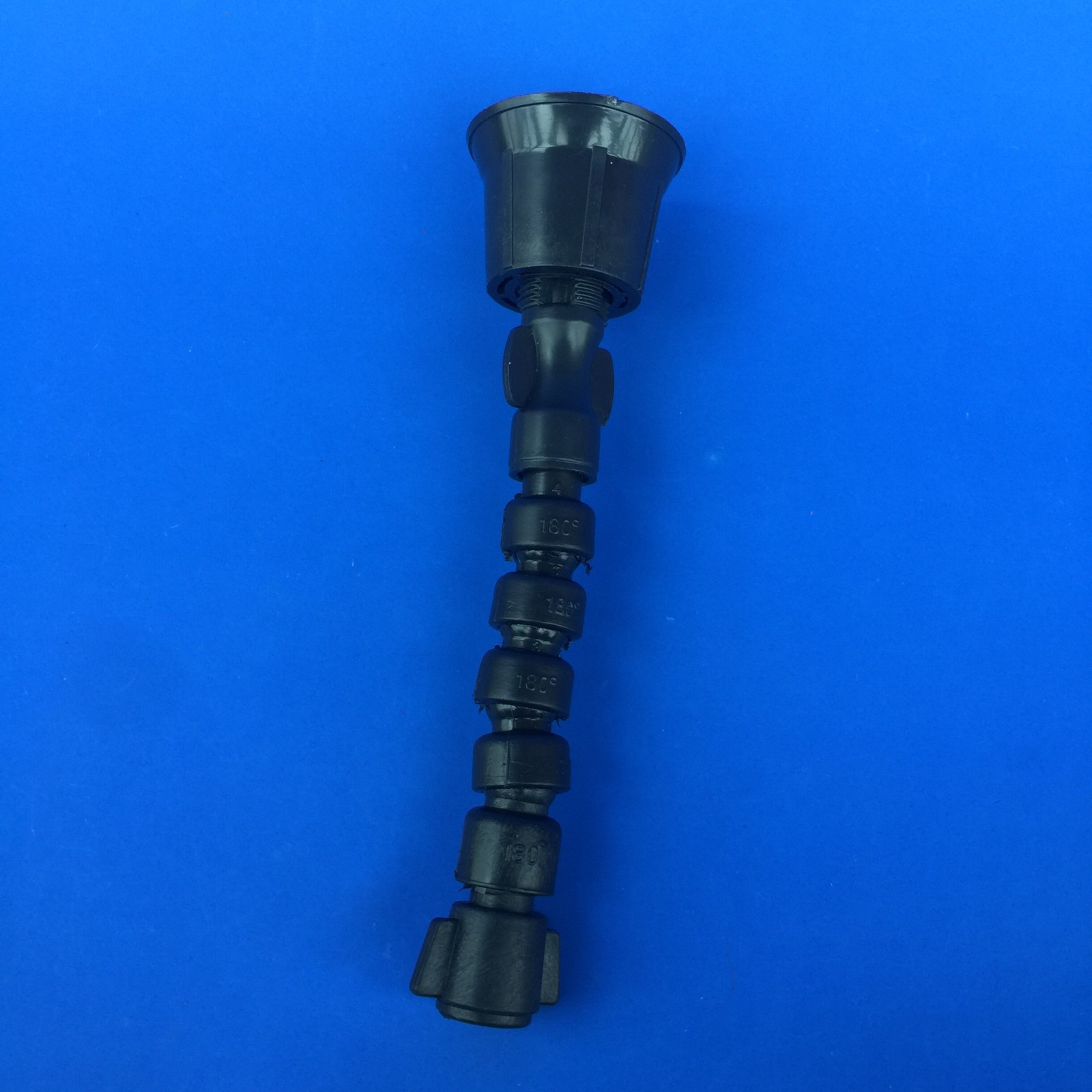 廠家批發通用可調節高壓水槍萬向頭噴頭四眼噴頭噴霧器噴頭