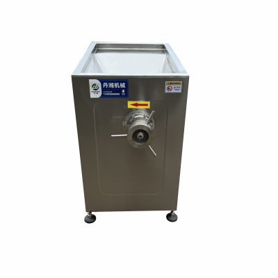 新款多功能不銹鋼商用絞肉機凍肉絞肉設(shè)備雞架絞碎機