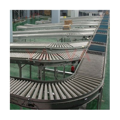 上海【滾筒輸送機(jī)】易安裝|易維護(hù)|壽命長(zhǎng)|噪音小|輸送快