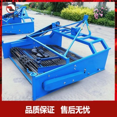 紅薯機器土豆收獲機收拋地瓜機挖魔芋洋芋大蒜收獲機馬鈴薯收割機