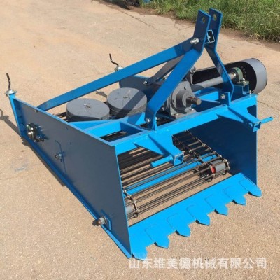 各種規(guī)格紅薯收獲機(jī) 拖拉機(jī)帶動(dòng)地瓜土豆藥材收獲機(jī) 支持定制