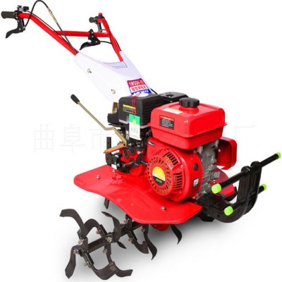 汽油旋耕機 農(nóng)用多功能開溝除草機 果園里旋耕機 大蔥培土埋藤機