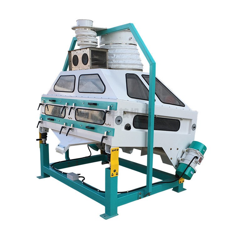 黑大豆除石機 烏豆選石子 并肩石設備 紅豆 蕓豆比重篩選設備