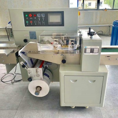 銷售香腸巧克力枕式包裝機(jī) 蛋糕掛面枕式包裝機(jī) 食品枕式包裝機(jī)
