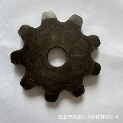 38鏈鏈輪工業(yè)傳動齒輪鏈輪機械零配件鏈輪齒輪加工鏈輪雙節(jié)距鏈輪