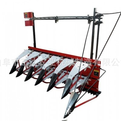 阿拉善盟省力靈活割曬機 毛豆割曬機 辣椒專用割曬機