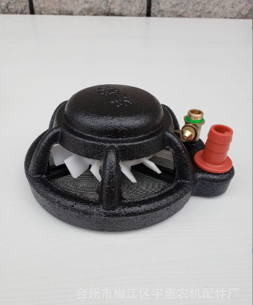 YH-0034 過濾攪拌兩用機攪拌器 濾網農用打藥機園林混藥器三缸泵