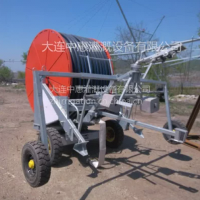 大連中惠GP75-300卷盤式灌溉機(jī)