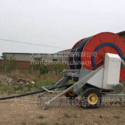 大連中惠GP75-300卷盤式灌溉機(jī)