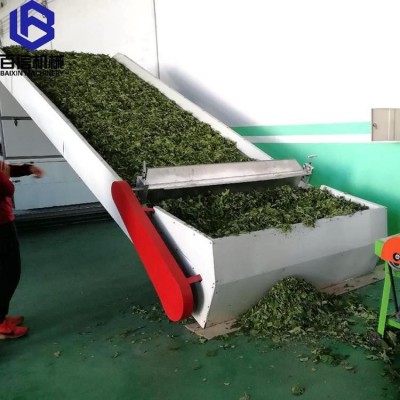 多層牧草烘干機(jī) 全自動(dòng)網(wǎng)帶牧草飼料干燥機(jī) 牧草烘干設(shè)備