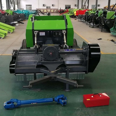 廠價定制 秸稈打捆機 粉碎打捆機 規(guī)格全品質(zhì)保證貨源充足