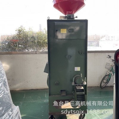 【廠家】SB50組合碾米機稻谷膠輥礱谷凈谷脫殼大米設備