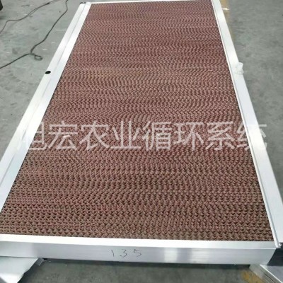 批發濕簾水簾墻 溫室降溫系統溫室水簾大量供應冷風機水簾