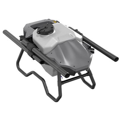 4軸16L 20L農業(yè)噴藥撒肥智能遙控器操作多旋翼植保無人機構架