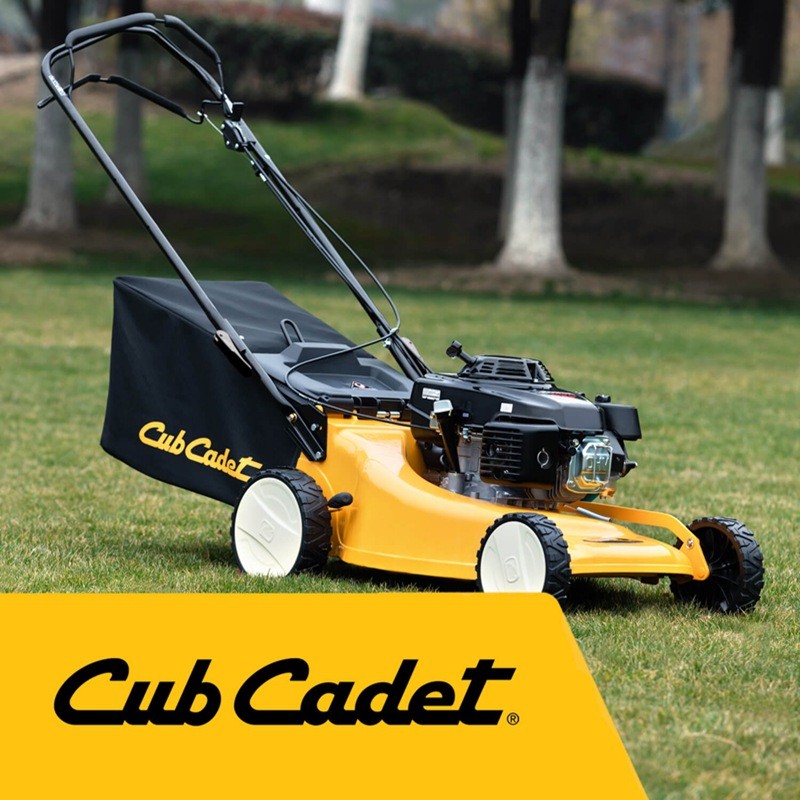 卡博.科德 手推式草坪機(jī) 19寸GXV160動(dòng)力鋁合金底盤剪草機(jī) 割草機(jī)