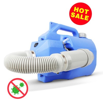 5L超低容量噴霧器電動消毒殺蟲噴霧機(jī)學(xué)校酒店霧化空氣消毒機(jī)現(xiàn)貨