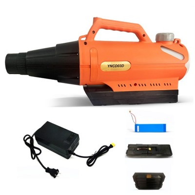 新款無線鋰電池噴霧器新型電動(dòng)噴霧充電便捷消毒園藝澆花打藥噴壺