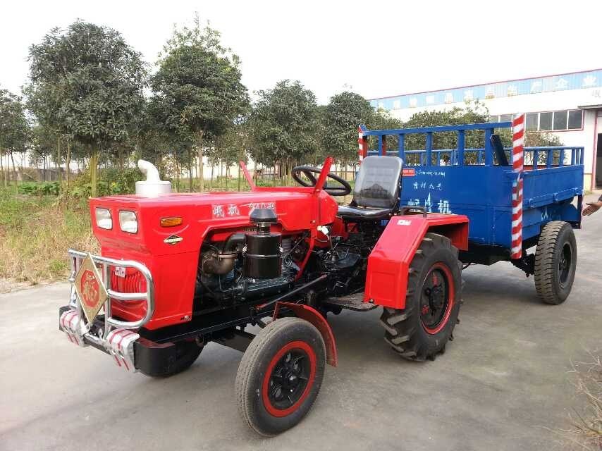 機(jī)械質(zhì)保一年四驅(qū)四輪拖拉機(jī)