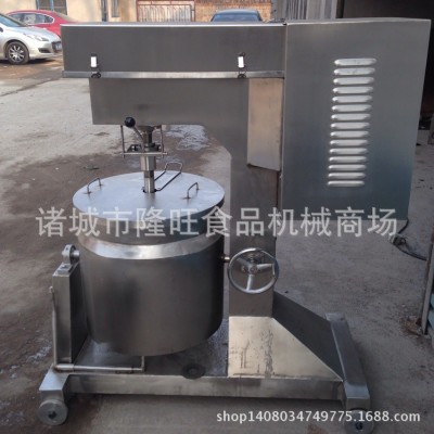 供應(yīng)不銹鋼打漿機(jī) 大型打漿機(jī) 雞鴨魚肉打槳機(jī) 魚肉打槳機(jī)
