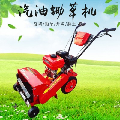 小型多功能微耕機(jī)除草松土開(kāi)溝機(jī)機(jī)170汽油鋤草機(jī)旋耕機(jī)廠家批發(fā)
