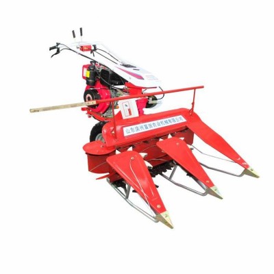 多功能割曬機割臺農用小型玉米秸稈自走手推式收割機割桿苜蓿枯草