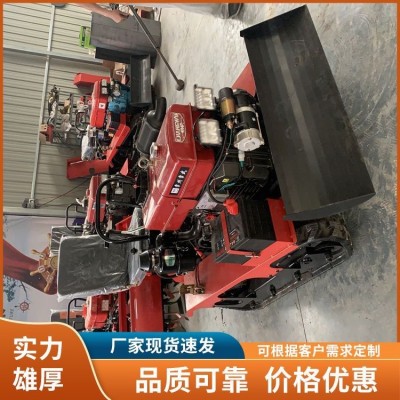 座駕式微耕機生產廠家 源頭廠家 建筑專用 強勁動力