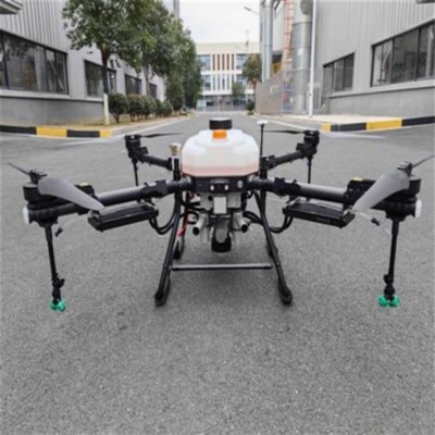 農(nóng)業(yè)植保無人機 64-100斤打藥播種施肥航空噴霧裝備