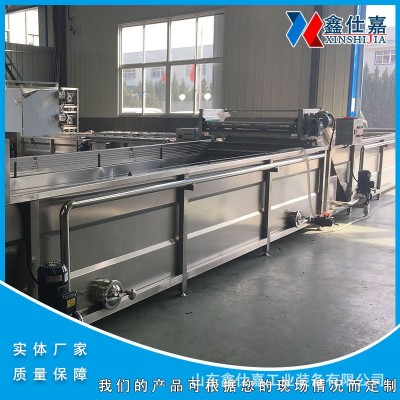 全自動(dòng)小龍蝦清洗機(jī)洗蝦機(jī)小龍蝦生產(chǎn)線龍蝦全套清洗蒸煮商用設(shè)備