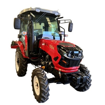 小型中拖拖拉機(jī) 多用途農(nóng)用四驅(qū)開(kāi)溝旋耕機(jī) 操作靈活