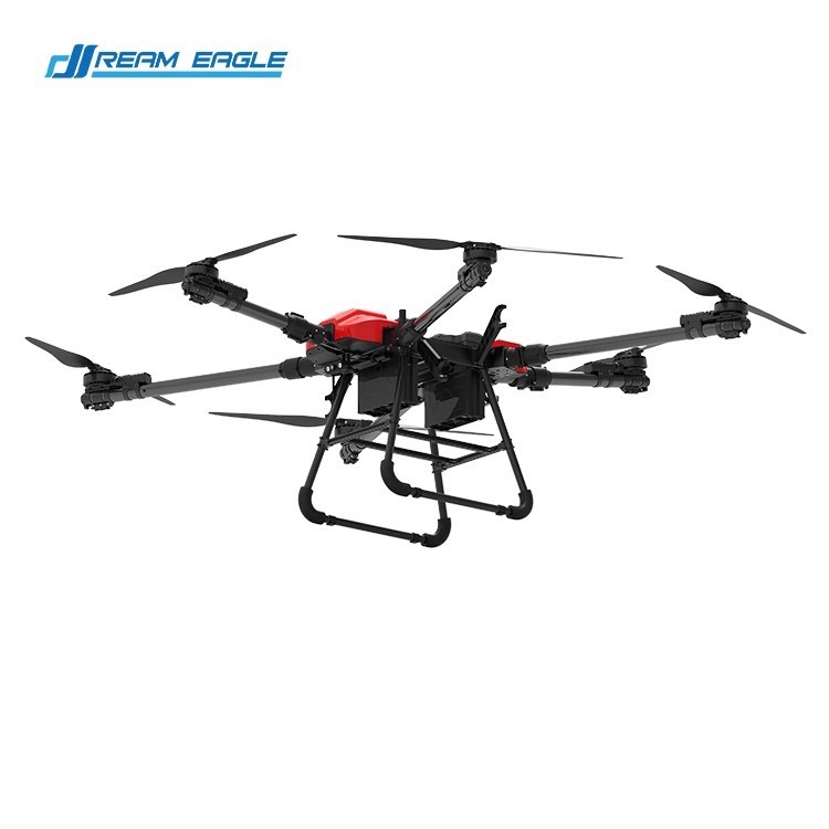 夢(mèng)之鷹100斤運(yùn)輸無人機(jī)雙電運(yùn)載搭載50KG行業(yè)應(yīng)用六軸運(yùn)載無人機(jī)