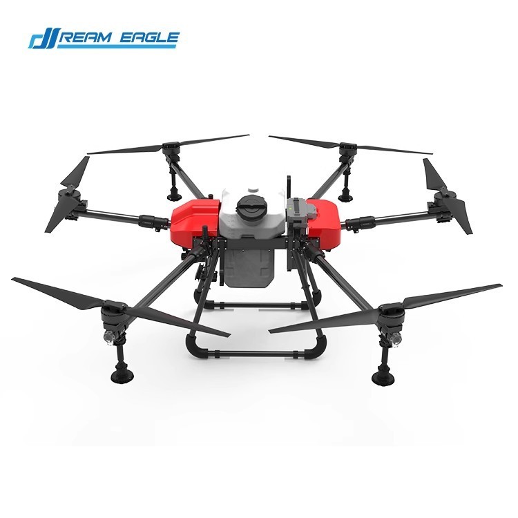 夢(mèng)之鷹農(nóng)用植保無人機(jī)打農(nóng)藥噴農(nóng)藥打藥噴藥噴灑大型載重60斤飛機(jī)