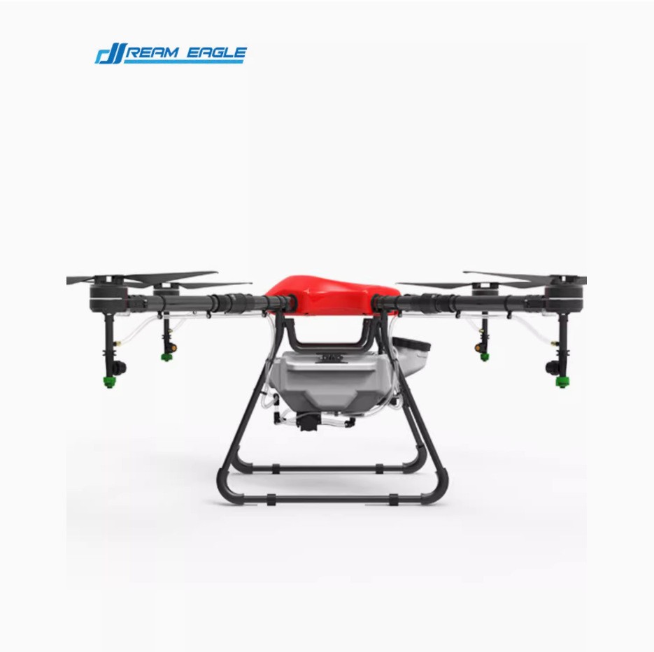 夢(mèng)之鷹 X4-10S航模植保機(jī) 打藥無人機(jī) 農(nóng)業(yè)噴藥飛機(jī) 載重10公斤